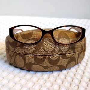 Coach Fashion Glasses